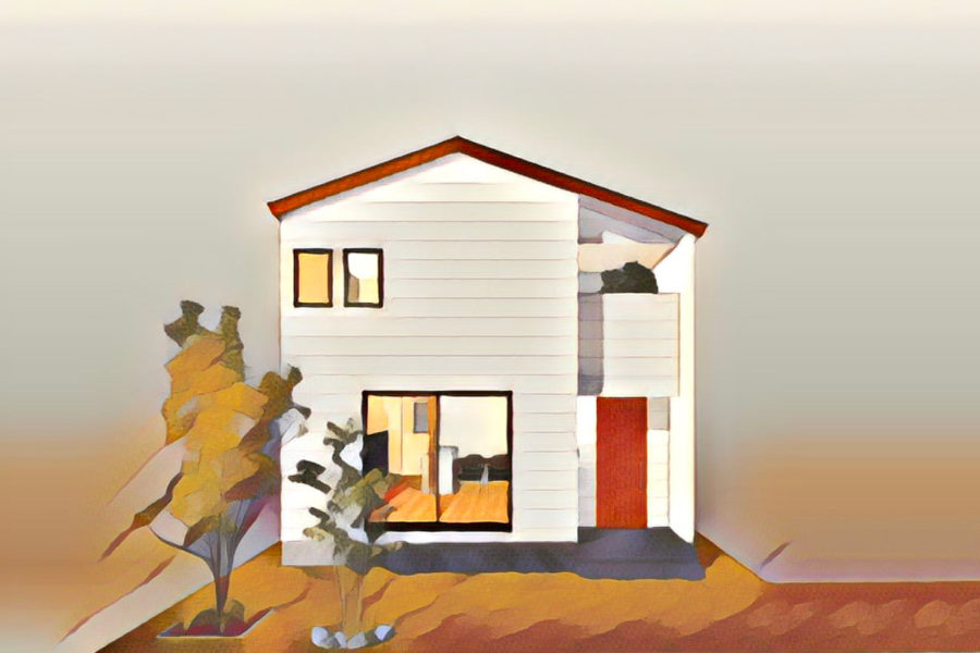 2月の完成見学会は、東京都町田市にて【2月21日(土)・22日(日) 】