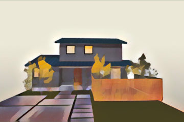 1月の完成見学会は、神奈川県横浜市にて【 1月24日(土)・25日(日) 】